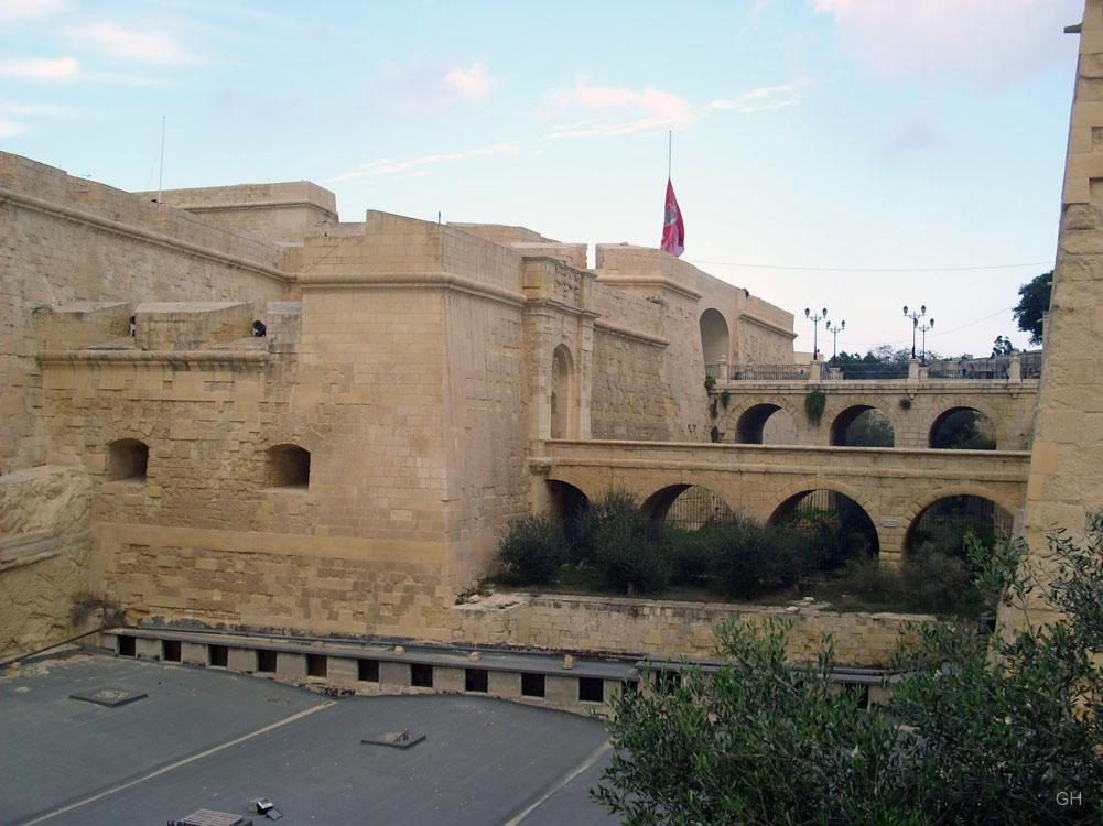 Malta Birgu/Vittoriosa